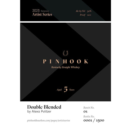 Pinhook Artist Series Release No. 3 - Main Street Liquor