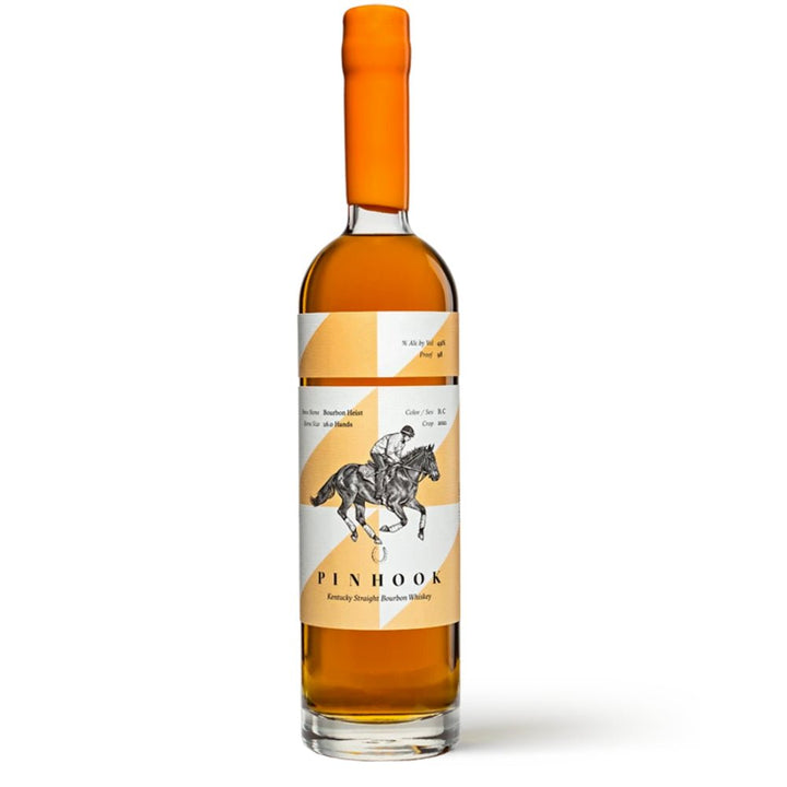Buy Pinhook Bourbon Heist 2021 Release® Online | American Whiskey