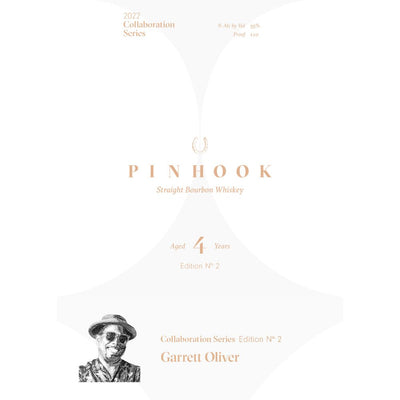 Pinhook Collaboration Series Edition No. 2 Garrett Oliver - Main Street Liquor