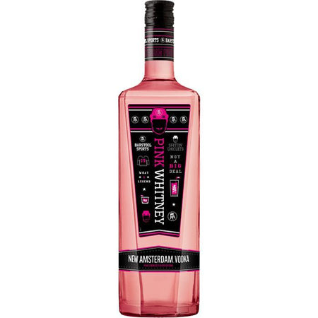 Buy Pink Whitney Vodka By Ryan Whitney 1.75L® Online | Vodka