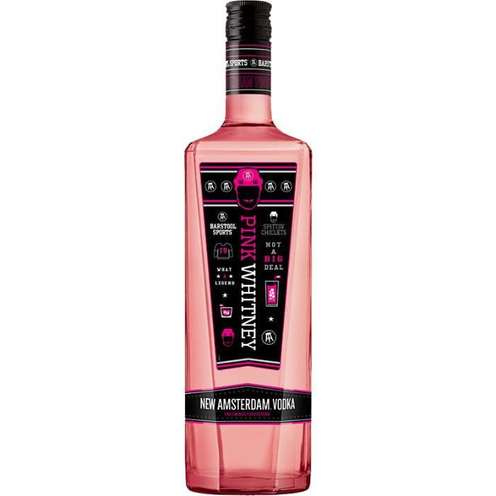 Pink Whitney Vodka By Ryan Whitney 1.75L - Main Street Liquor