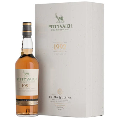 Pittyvaich 1992 Prima & Ultima Single Malt Scotch 30 Year Old - Main Street Liquor