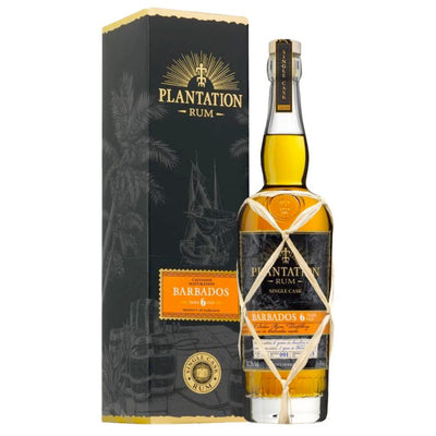 Plantation Rum Single Cask Barbados 2014 - Main Street Liquor