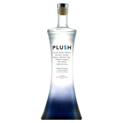 Plush Premium Vodka - Main Street Liquor