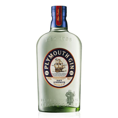 Plymouth Gin Navy Strength - Main Street Liquor