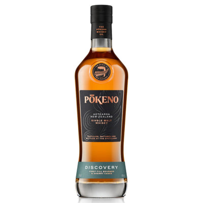 Pōkeno Discovery New Zealand Single Malt Whiskey - Main Street Liquor