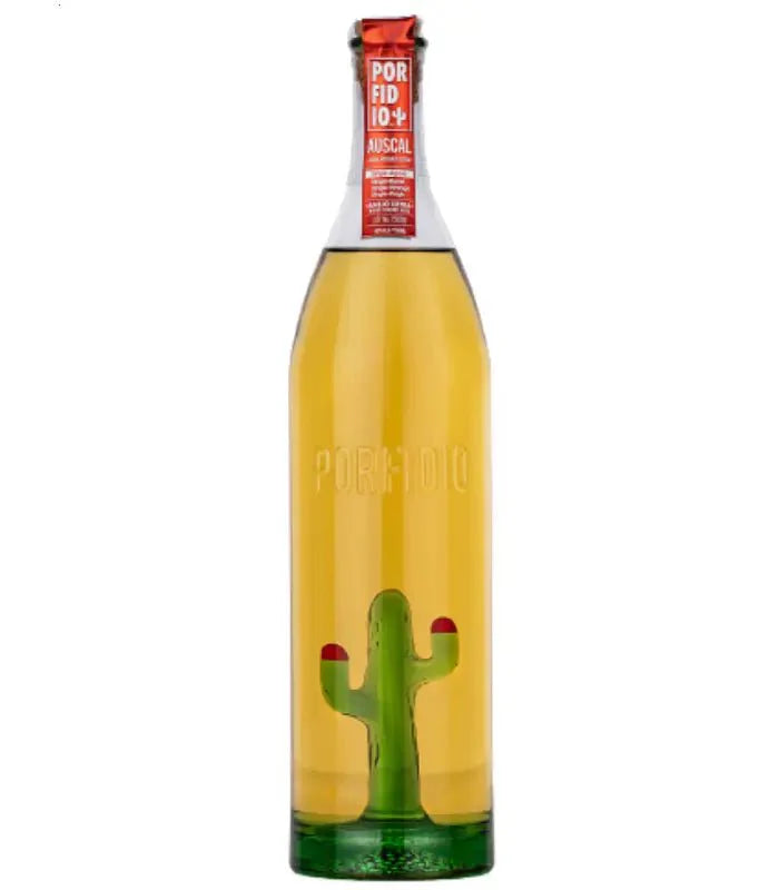 Porfidio The Auscal 3 Year Tequila Extra Anejo 750mL - Main Street Liquor