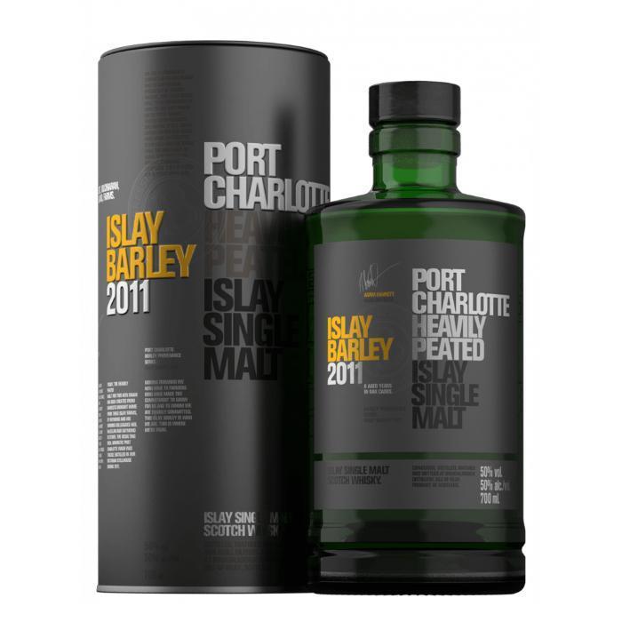 Buy Port Charlotte Islay Barley 2011® Online | Scotch Delivered 