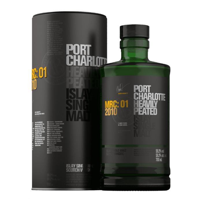 Port Charlotte MRC:01 2010 - Main Street Liquor