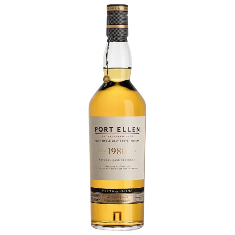 Port Ellen 1980 Prima & Ultima Third Release - Main Street Liquor