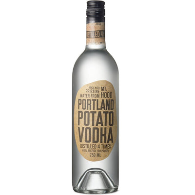 Portland Potato Vodka - Main Street Liquor
