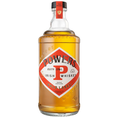 Powers Gold Label Irish Whiskey 1L - Main Street Liquor