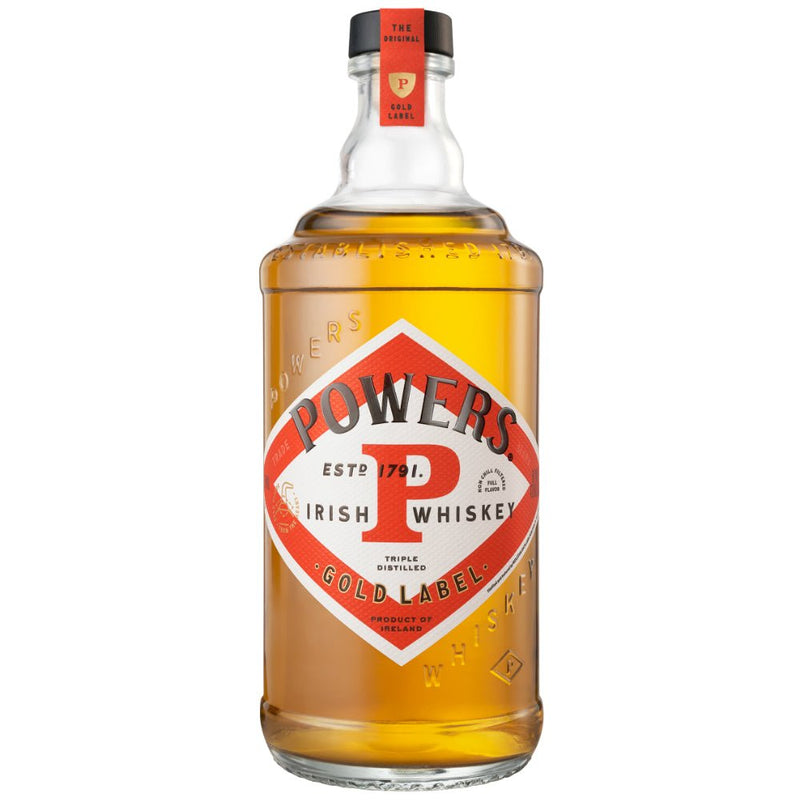 Powers Gold Label Irish Whiskey - Main Street Liquor