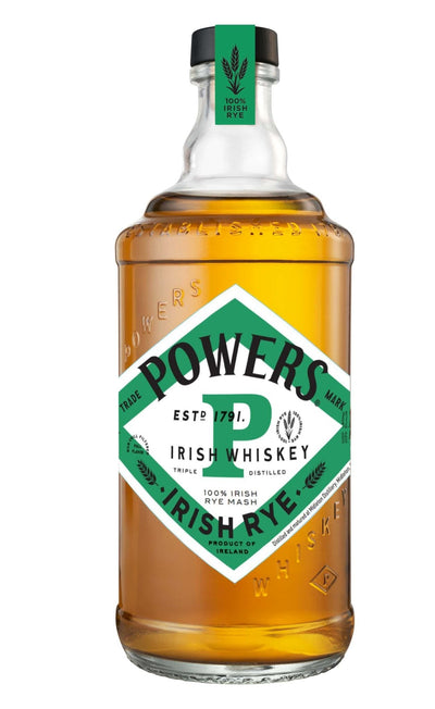 Powers Rye Cocktail Kit Irish Built Manhattan - Main Street Liquor