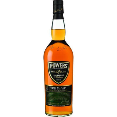 Powers Signature Release Irish Whiskey - Main Street Liquor