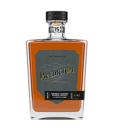 Praedictum 15 Year Barrel Proof Bourbon - Main Street Liquor