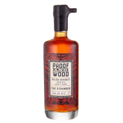 Proof And Wood The Stranger Polish Whiskey - Main Street Liquor