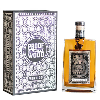 Proof And Wood Vertigo - Main Street Liquor