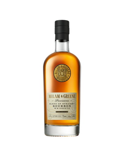 Milam & Greene Provisions Bourbon First Edition Autumn 2025 Milam And Greene