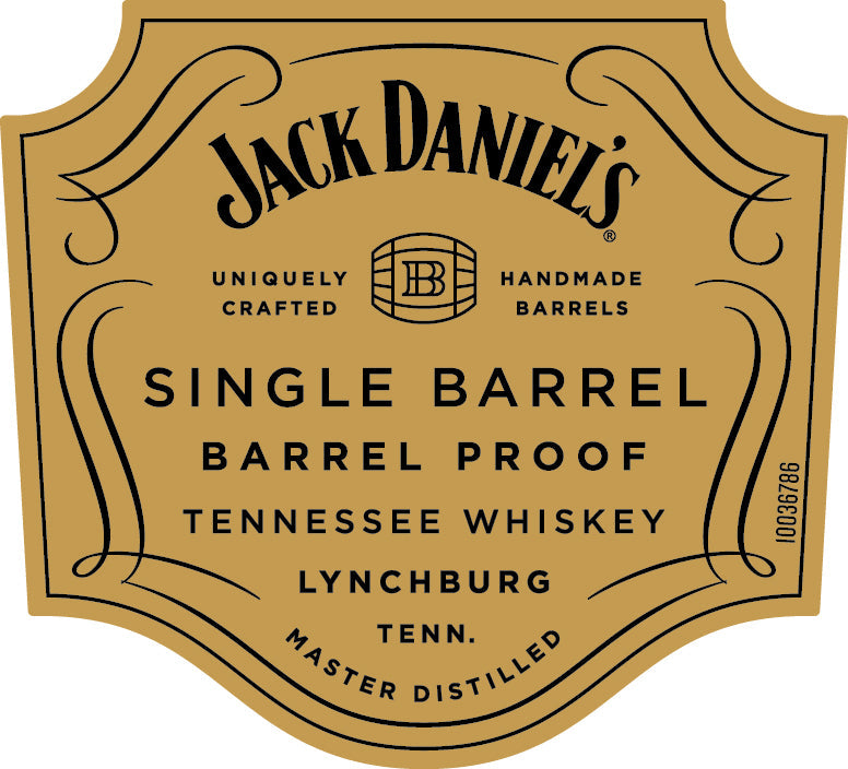 Jack Daniel’s Single Barrel Barrel Proof Tennessee Whiskey - Main Street Liquor