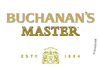 Buchanan's Master Blended Scotch Whisky - Main Street Liquor