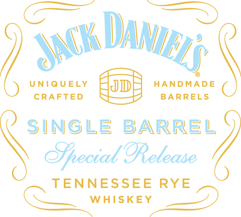 Jack Daniel’s Single Barrel Special Release Tanyard Hill Rye 2025 Jack Daniel&