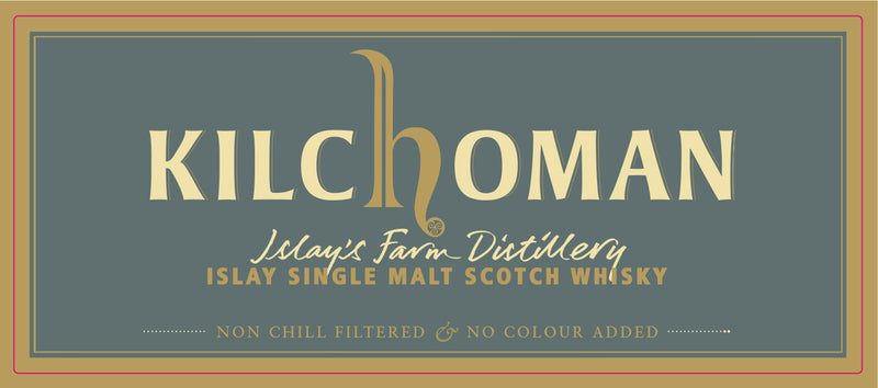 Kilchoman Loch Gruinart Islay Single Malt Scotch Whisky 700ml Kilchoman