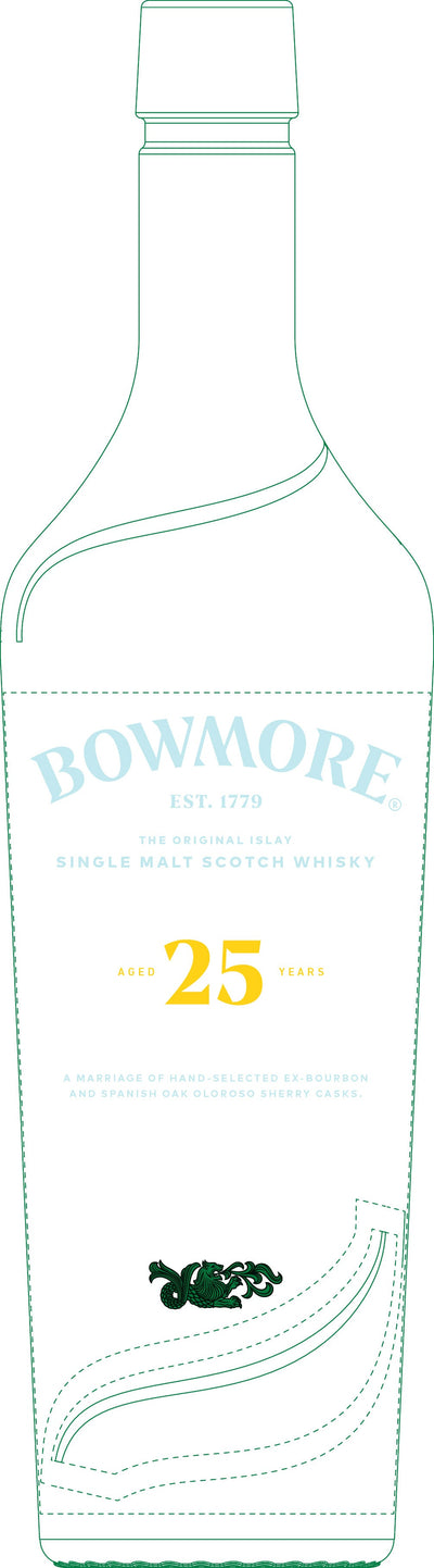 bowmore-25-year-old-islay-single-malt-2