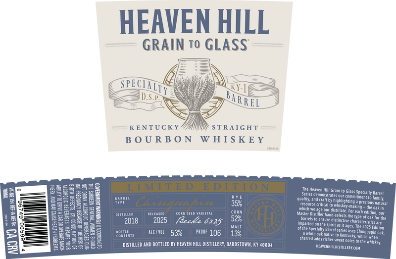 heaven-hill-grain-to-glass-bourbon-whiskey