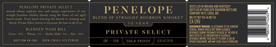 penelope-10yr-private-select-bourbon