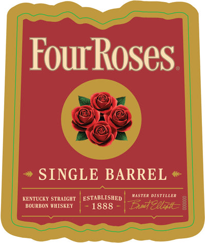 four-roses-single-barrel-oesq-bourbon