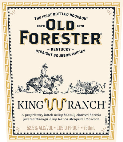 old-forester-king-ranch-edition-bourbon