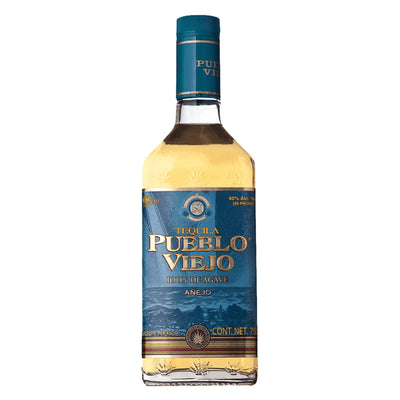 Pueblo Viejo Anejo Tequila - Main Street Liquor