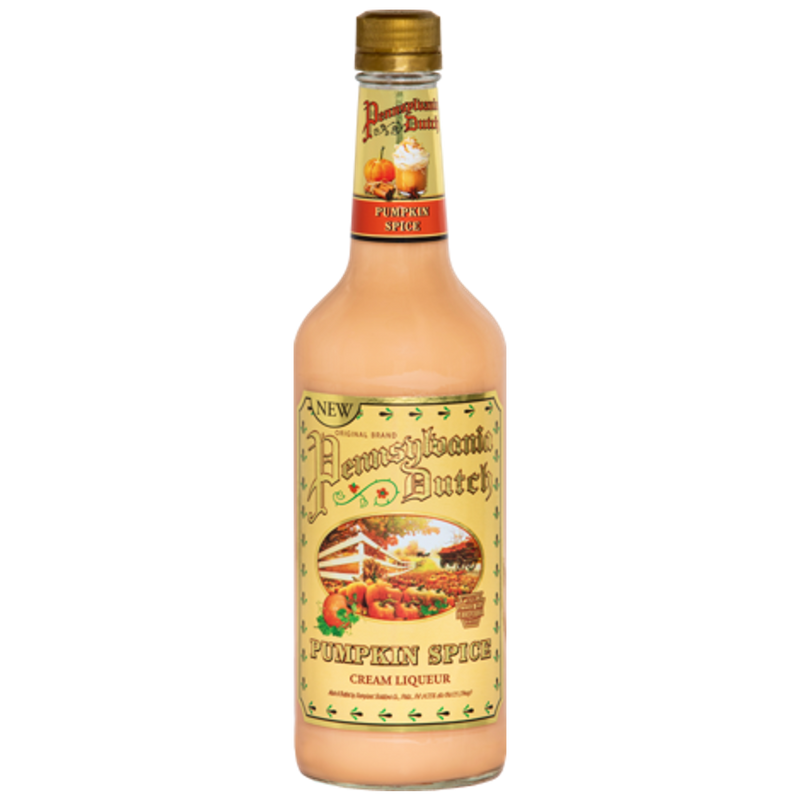 Pennsylvania Dutch Pumpkin Spice Cream Liqueur (750ml) Pennsylvania Dutch