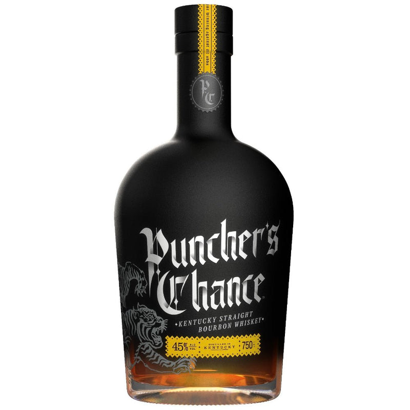Puncher’s Chance Kentucky Straight Bourbon - Main Street Liquor