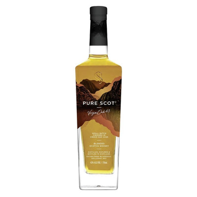 Pure Scot Virgin Oak 43 - Main Street Liquor