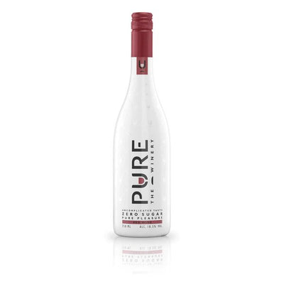 Pure The Winery - PURE ZERO SUGAR - RED WINE - Main Street Liquor