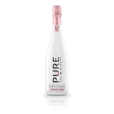 Pure The Winery - PURE ZERO SUGAR - SPARKLING ROSE - Main Street Liquor