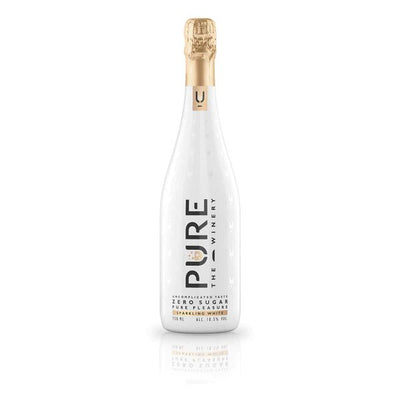 Pure The Winery - PURE ZERO SUGAR - SPARKLING WHITE - Main Street Liquor