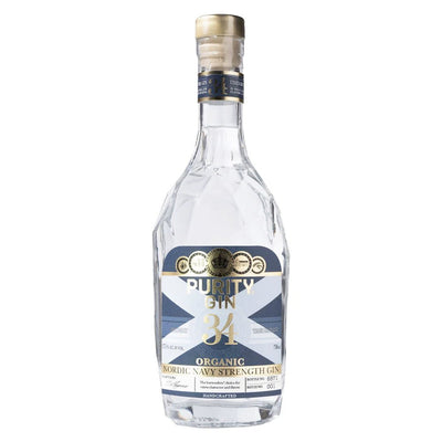 Purity Organic Navy Strength Gin - Main Street Liquor