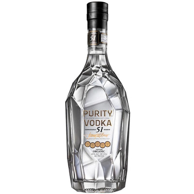 Purity Organic Vodka Connoisseur 51 Reserve - Main Street Liquor