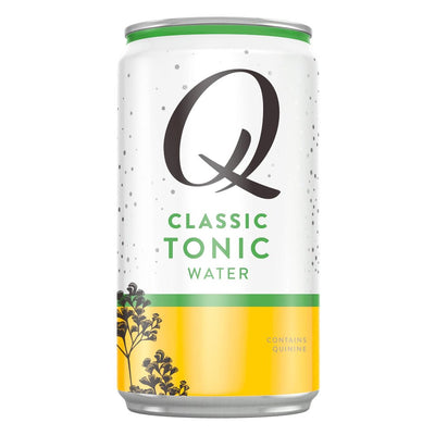 Q Classic Tonic Water by Joel McHale 4pk - Main Street Liquor