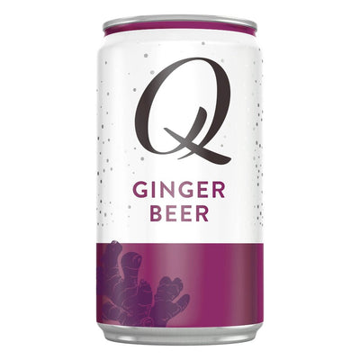 Q Ginger Beer by Joel McHale 4pk - Main Street Liquor
