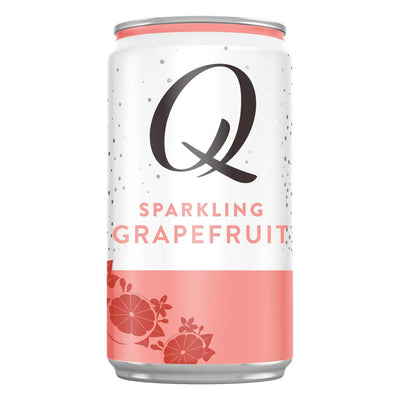 Q Sparkling Grapefruit by Joel McHale 4pk - Main Street Liquor
