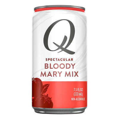 Q Spectacular Bloody Mary Mix by Joel McHale 4pk - Main Street Liquor