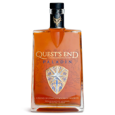 Quest’s End Paladin Bourbon - Main Street Liquor