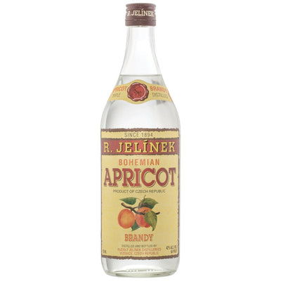 R. Jelinek Bohemian Apricot Brandy - Main Street Liquor