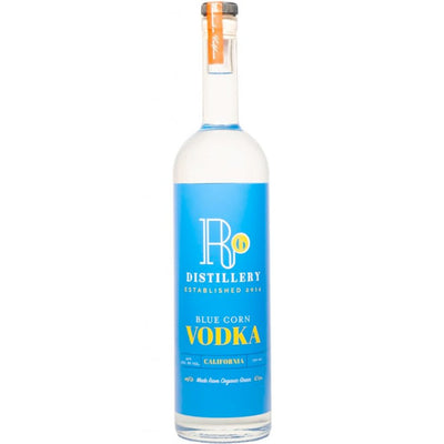 R6 Blue Corn Vodka - Main Street Liquor