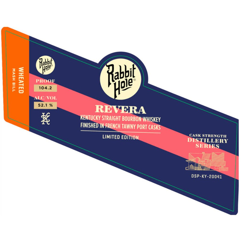 Appleby Revera Buy Rabbit Hole Revera Wheated Bourbon® Online | Bourbon Delivered ...