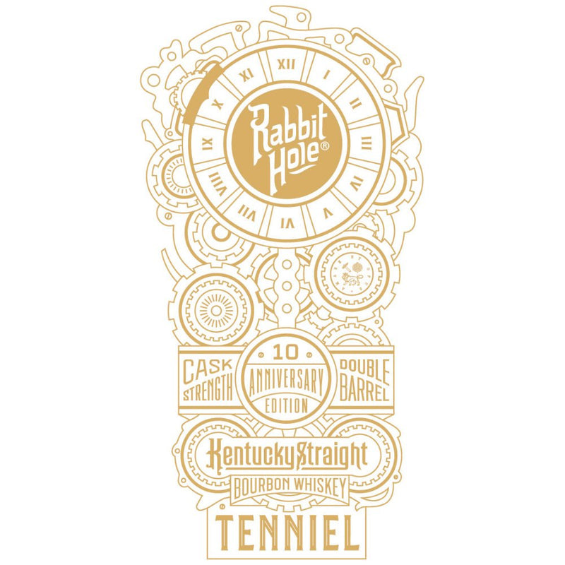 Rabbit Hole Tenniel 10th Anniversary Edition Bourbon - Main Street Liquor